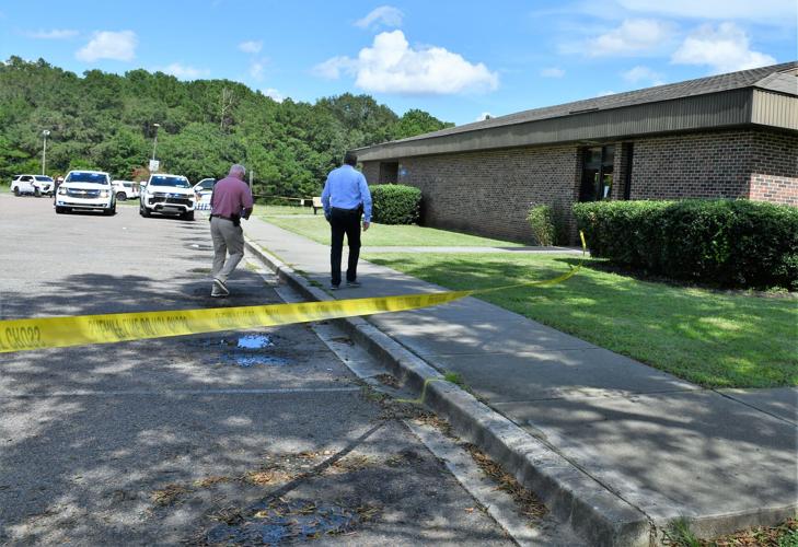 Shooting at Ladson DMV News