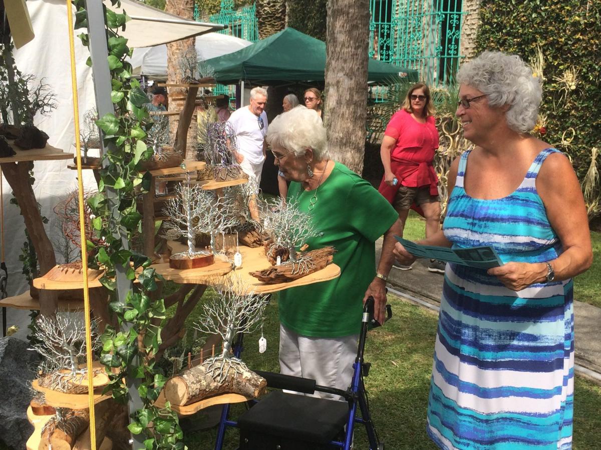 Atalaya Arts and Crafts festival has high turnout, despite flooding