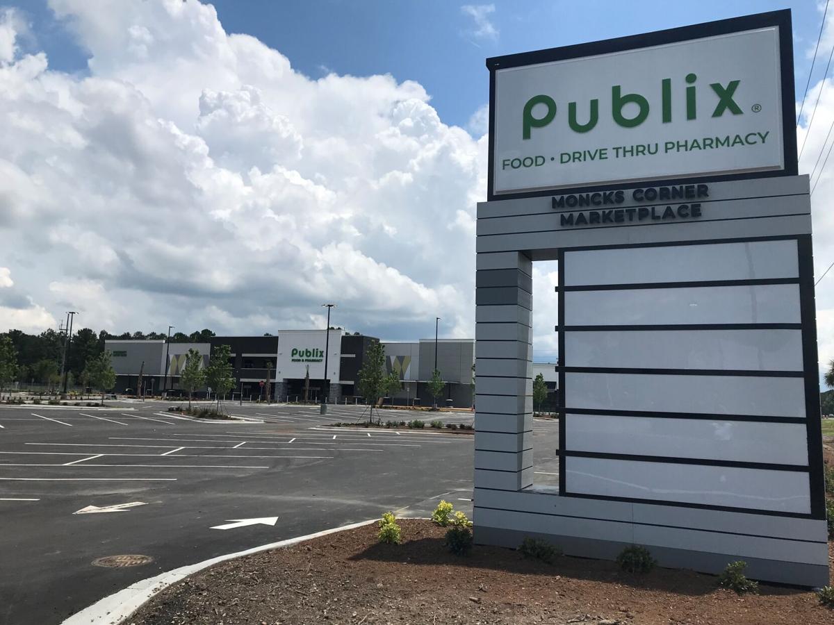 Moncks Corner shopping center sold weeks after opening Real Estate