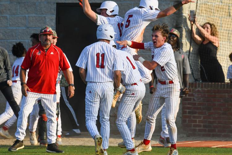 Loris Baseball Fox Creek defeats Loris in Class AAA baseball playoffs