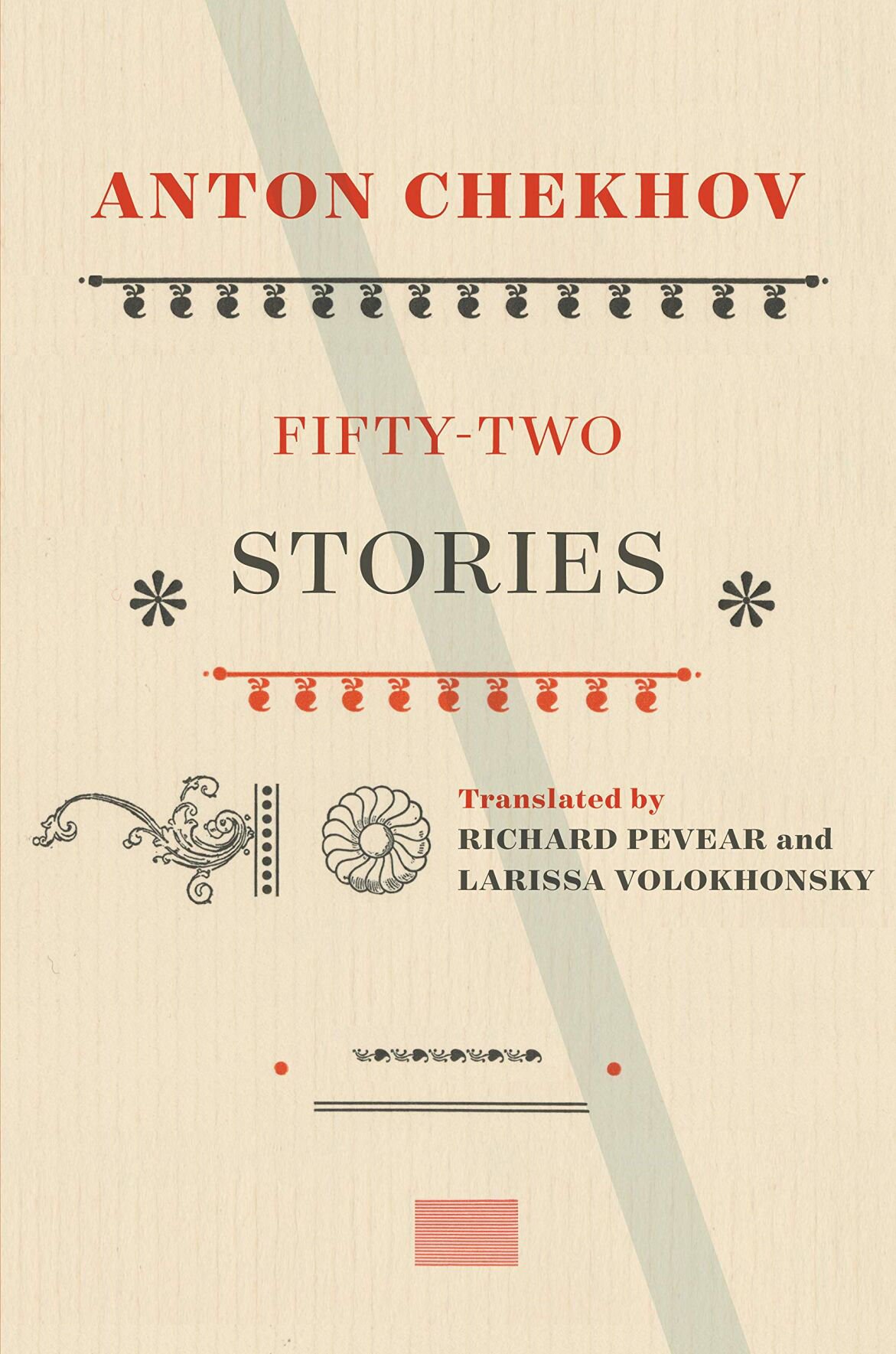 chekhov selected stories
