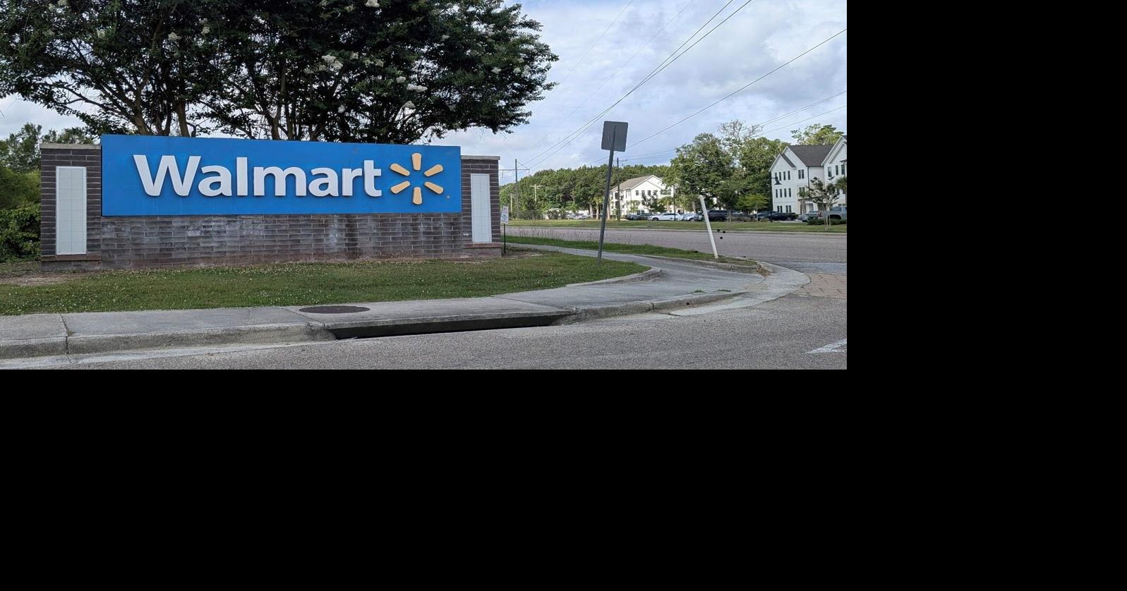 Walmart proposes major expansion of West Ashley store
