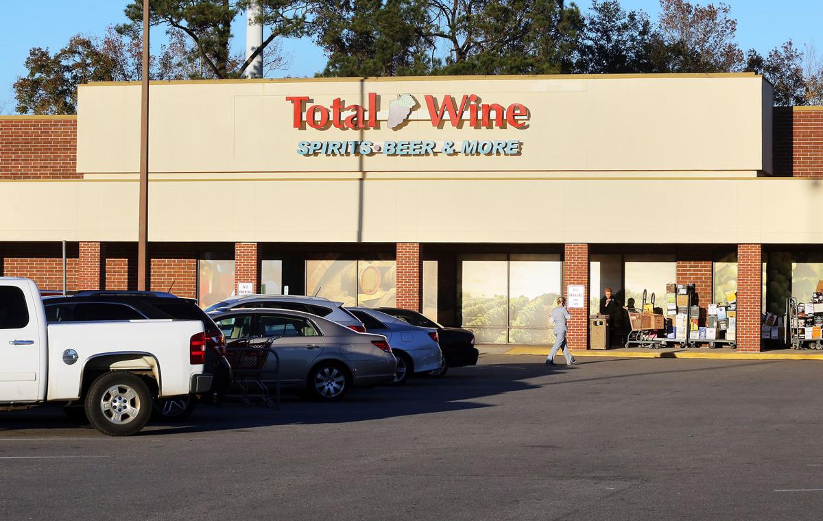 Total Wine adding 2nd Charlestonarea location; shops moving to make