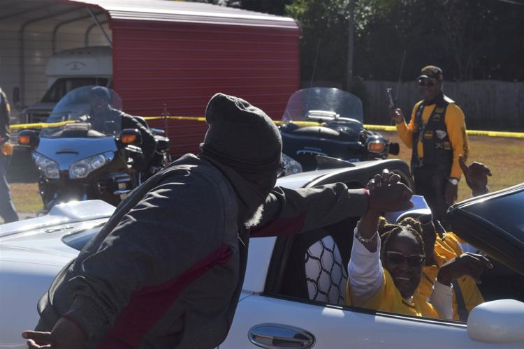 Gallery Salley's 55th annual Chitlin Strut