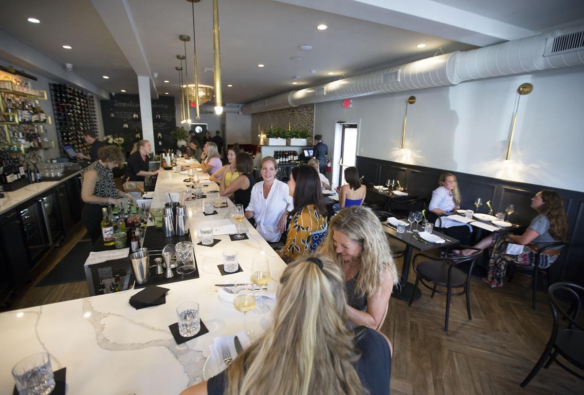 Josephine Wine Bar is now open in downtown Charleston Now Open