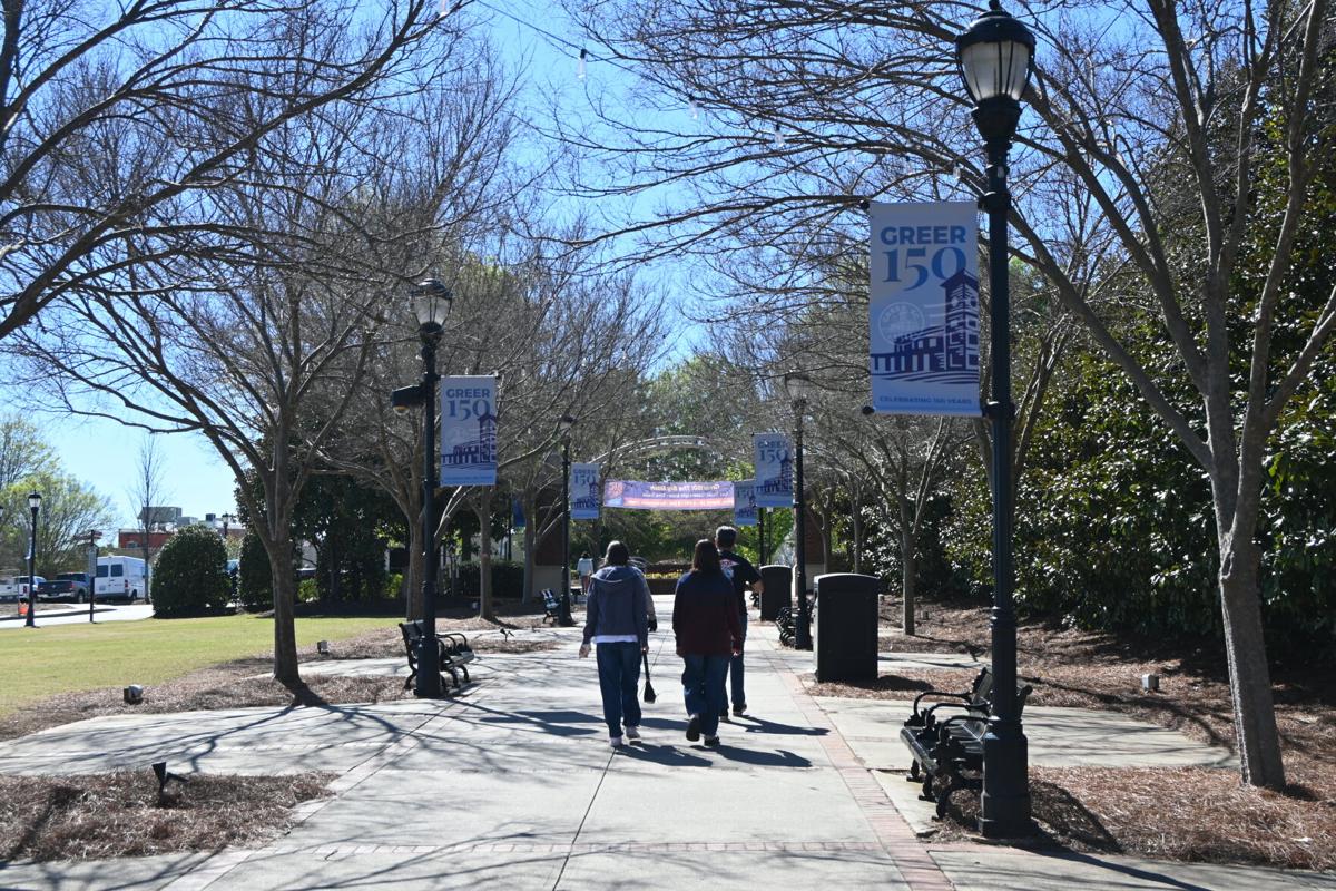 Greenville SC arts and entertainment calendar for May 12-18