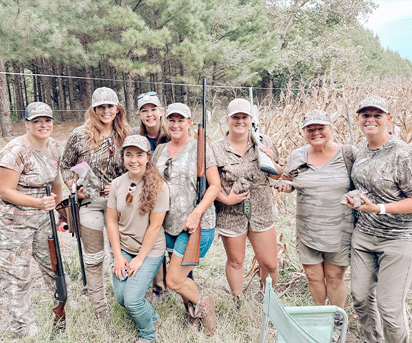 S.C. NWTF State Chapter dove hunt celebrates outdoor lifestyle