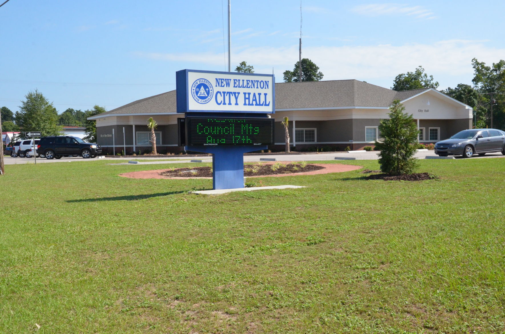 New Ellenton police chief resigns