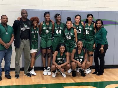 Late Surge Not Enough For Northwood Academy Girls At Carolina