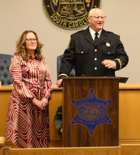 New sheriff in town: Carl Ritchie sworn in on Jan. 7 | News ...