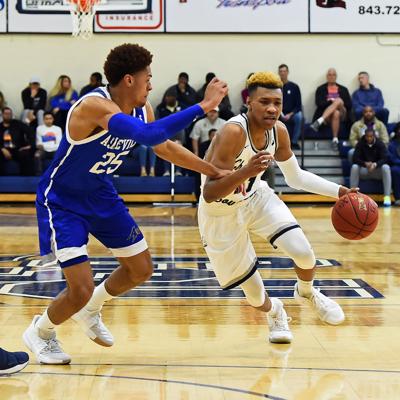 Charleston Southern Has Built Our Program Back To Big South