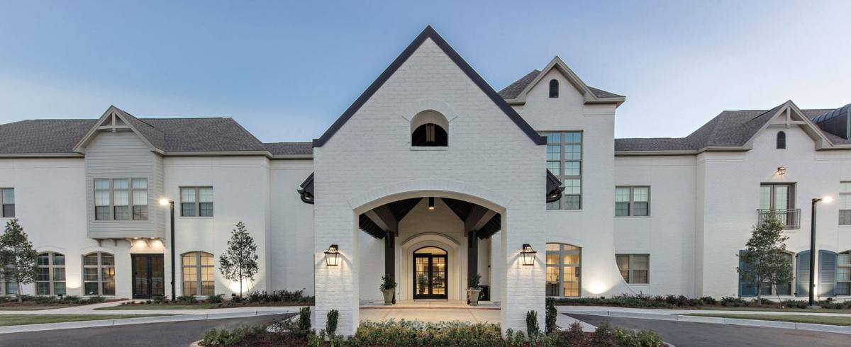 Charleston Commercial Builder Launches New Senior Living Village In Fort Mill Jim Parker Postandcourier Com