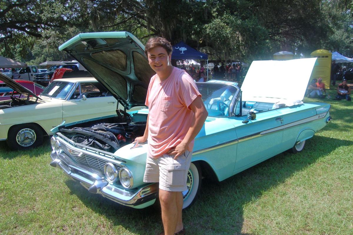 Steel Pony Charity Ride and Car Show