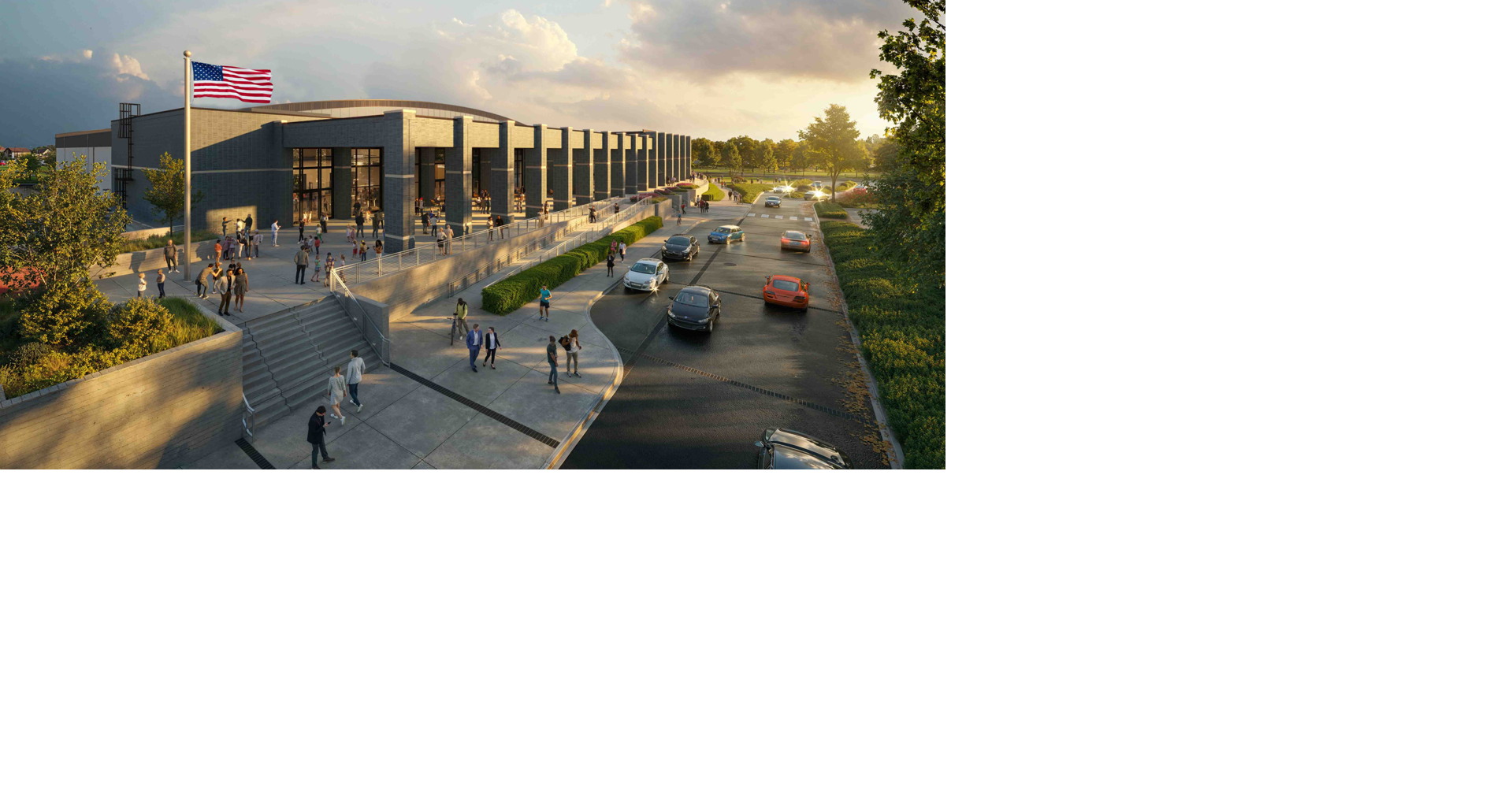 Greer unveils naming rights sponsor for its $69M sports and events center