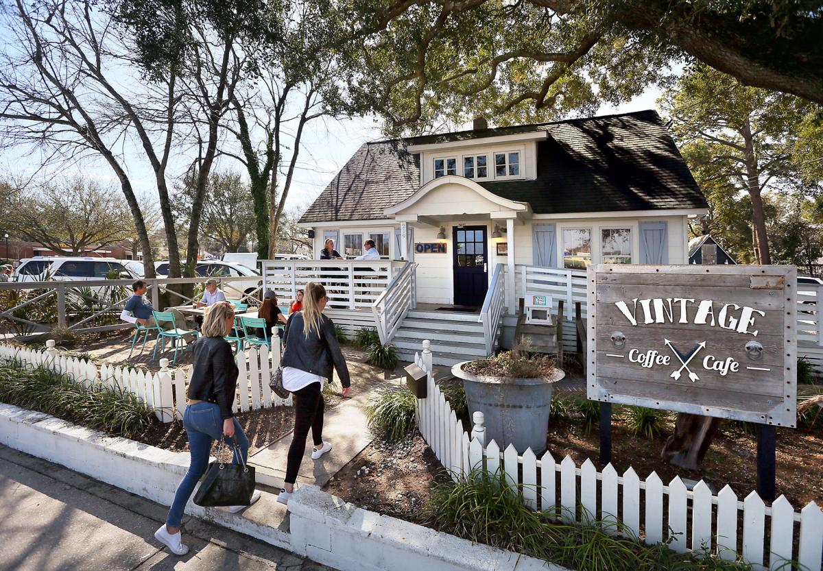 Your Neighborhood Guide To Mount Pleasant S Historic Old Village