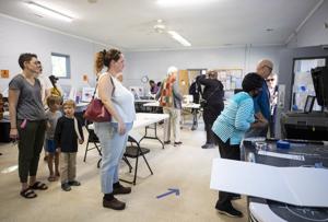 South Carolina Early Voting Opens With Nearly 100,000 Ballots Cast