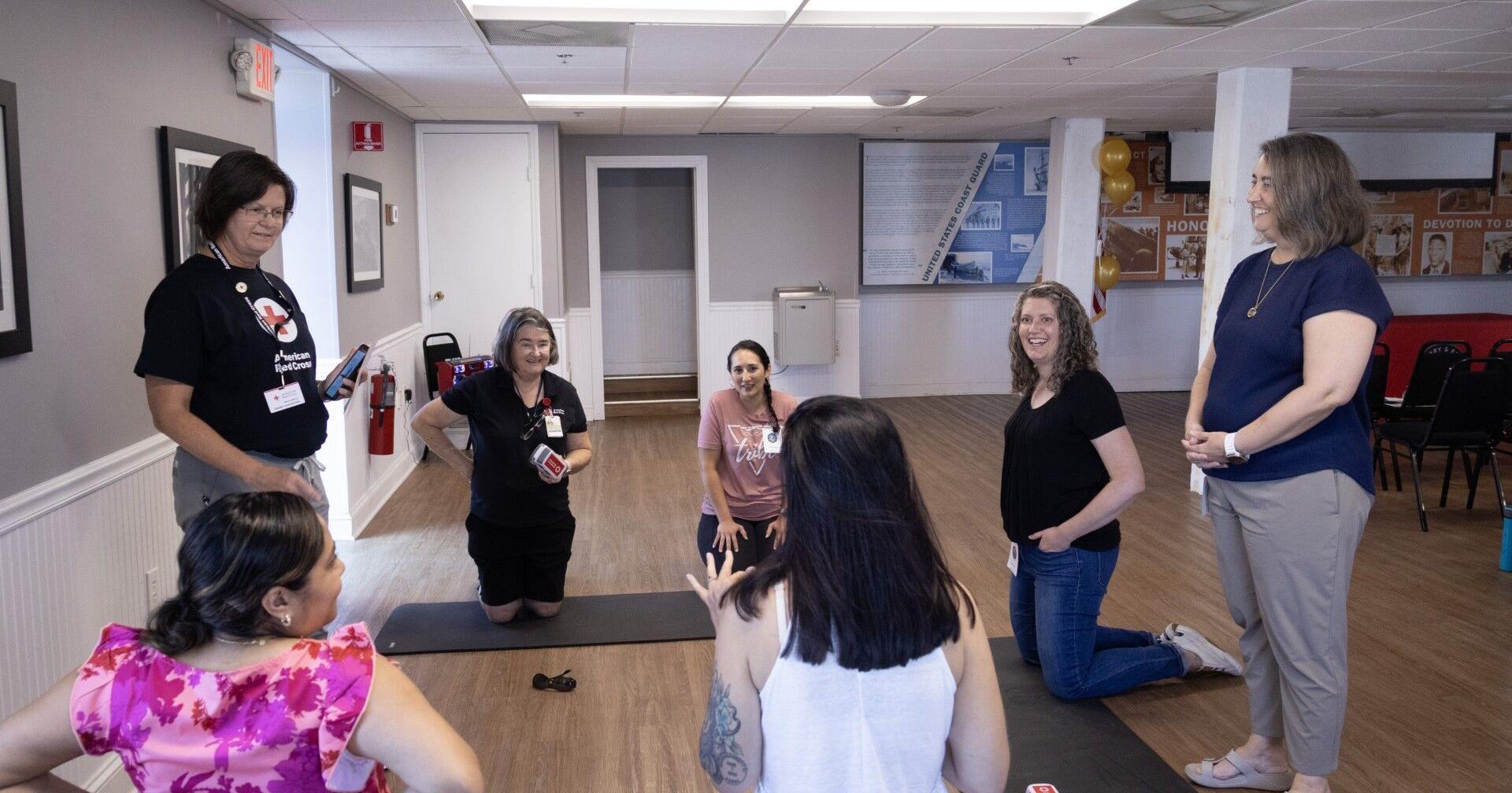 Red Cross prepares for storm season - Vimarsana News
