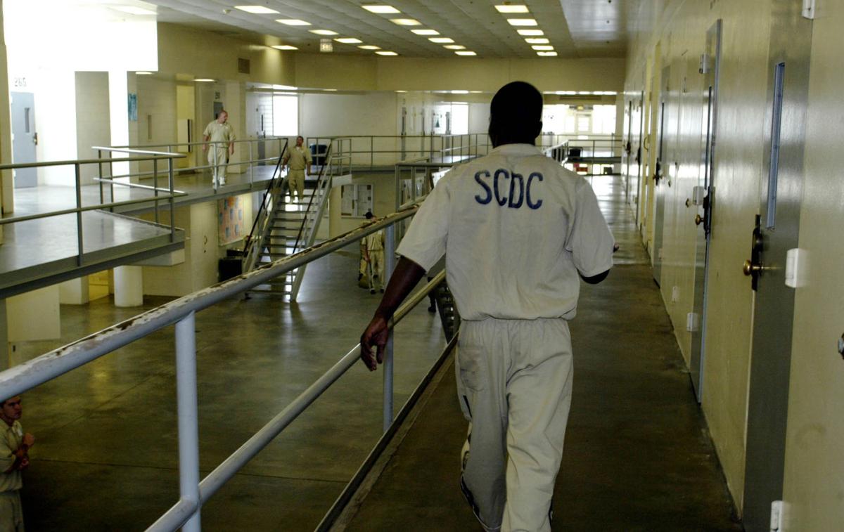 Charleston man killed during Turbeville prison fight on New Year's Eve