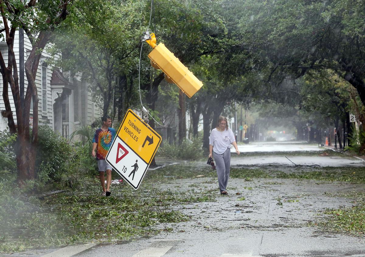 PRINT A1 LEDE Hurricane Dorian