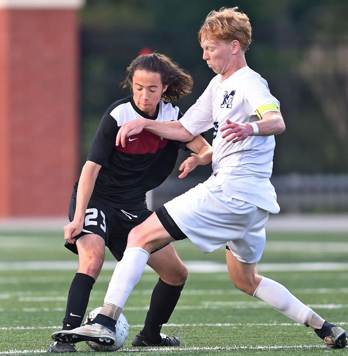 Wando boys fall in state soccer title game