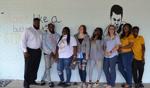 'Float like a butterfly, sting like a bee': Boys and Girls Club of Aiken unveils new mural