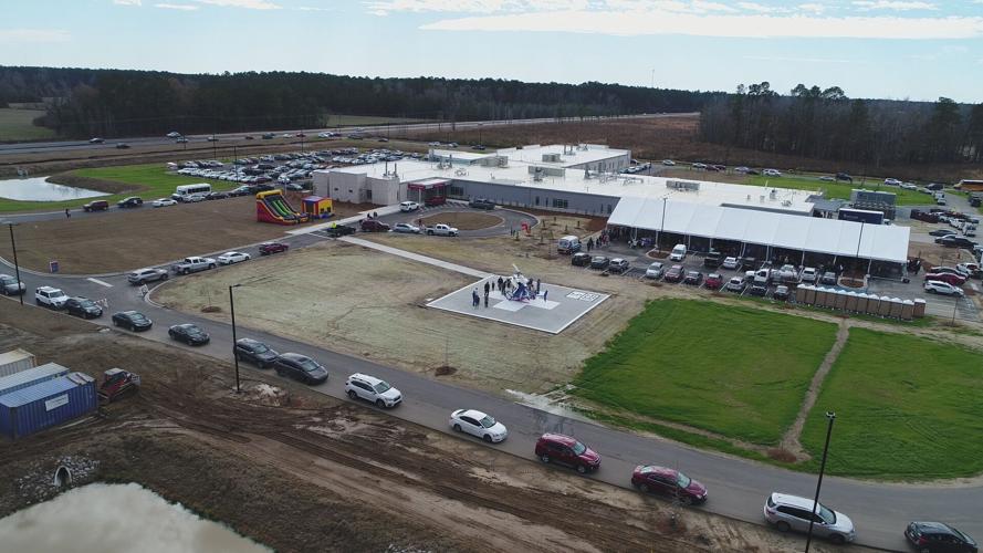 PHOTOS Community celebrates new MUSC Health Black River Medical Center