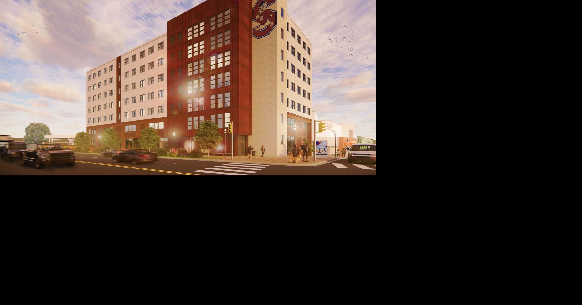 Orangeburg SC to develop Railroad Corner near downtown