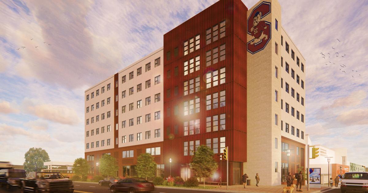 Orangeburg SC to develop Railroad Corner near downtown