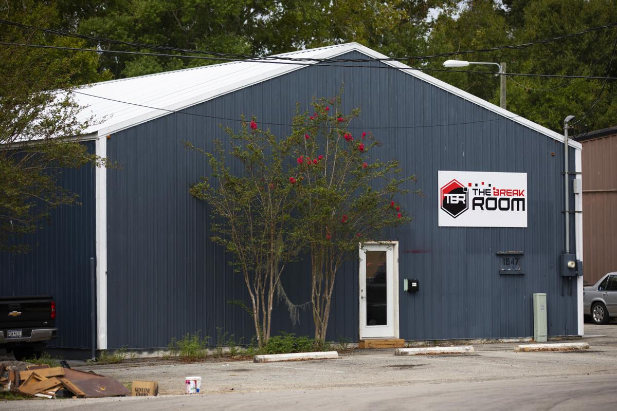 Charleston S New Break Room Lets You Smash Things To Feel Better Charleston Scene Postandcourier Com Sports & recreation venue in charleston, south carolina. break room lets you smash things