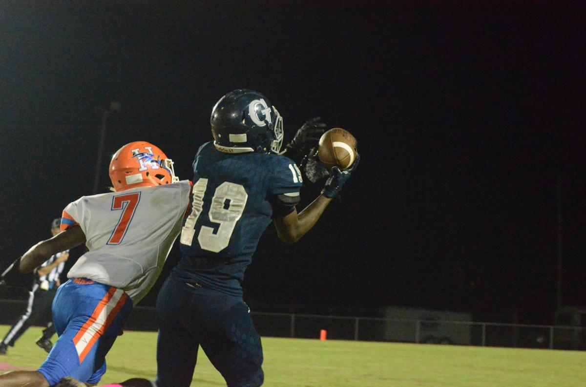 High School Football 2018 Georgetown Vs Hanahan Photos