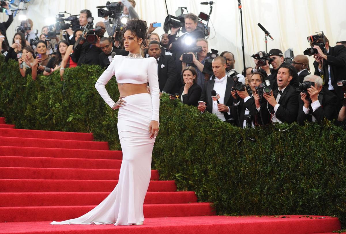 Rihanna Honored