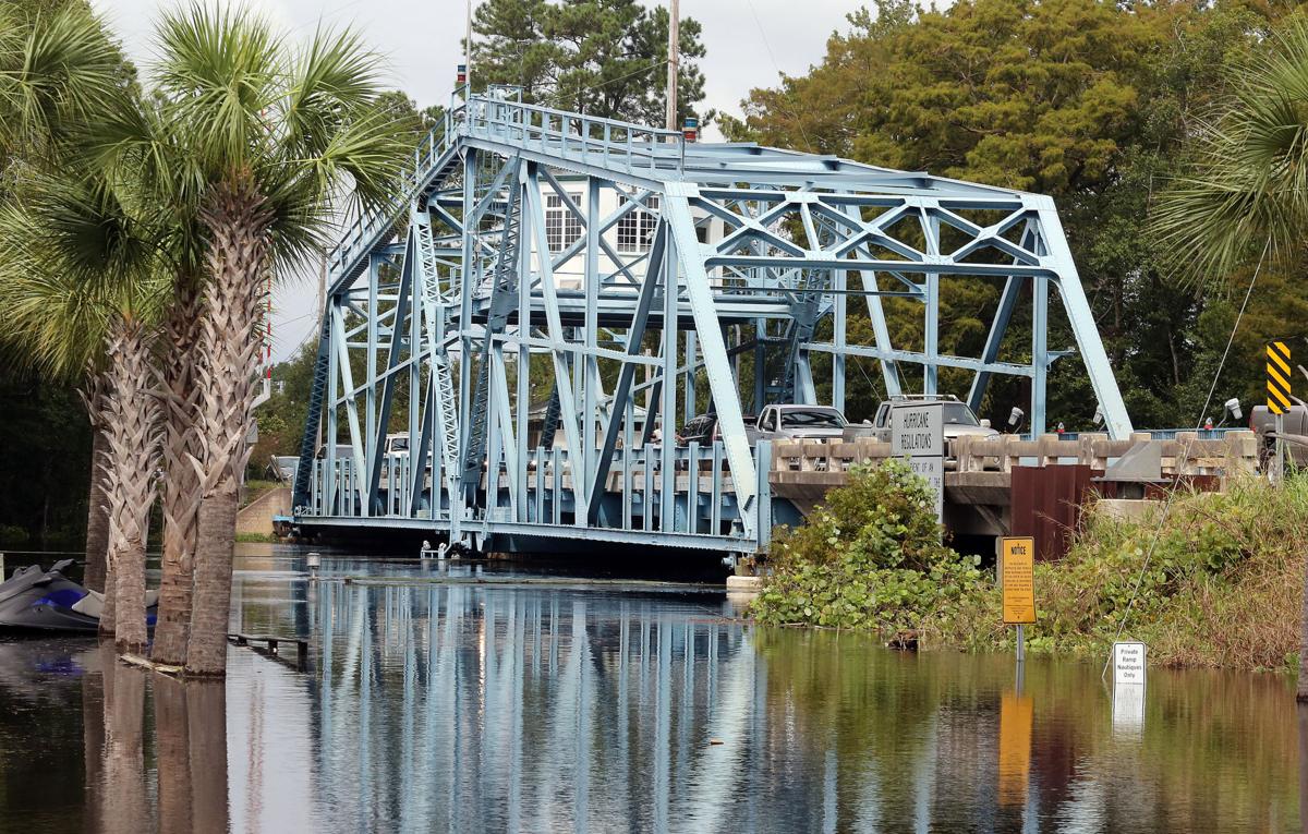 One tightknit SC town. Two rivers flooding. A waiting game in Bucksport. News
