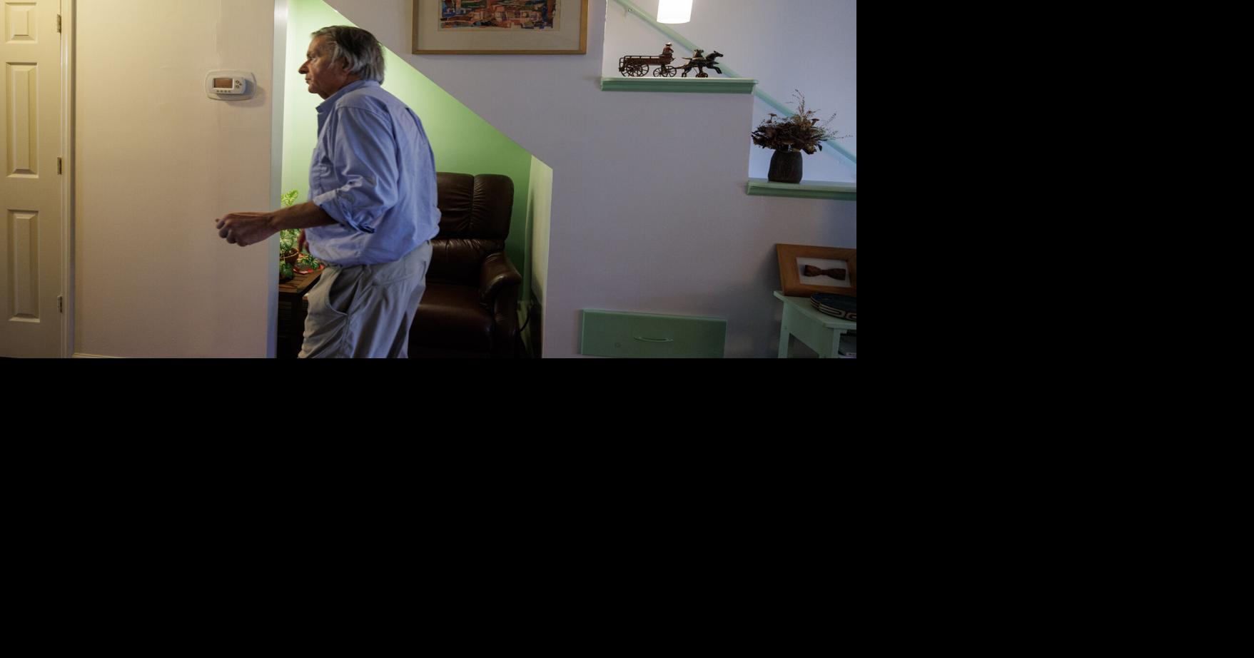 ‘This is something I can do.’ Charleston man fights to be part of cure for Alzheimer's disease.