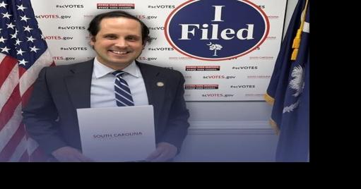 Kimbrell enters governor race Photo