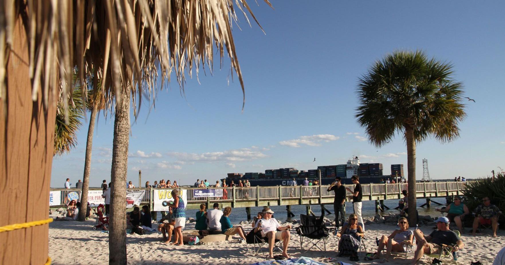 Party at the Point in Mount Pleasant extends beachfront music series - Vimarsana News