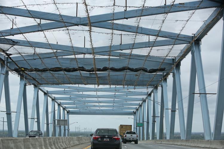 All lanes of Don N. Holt Bridge reopened after netting fell on roadway