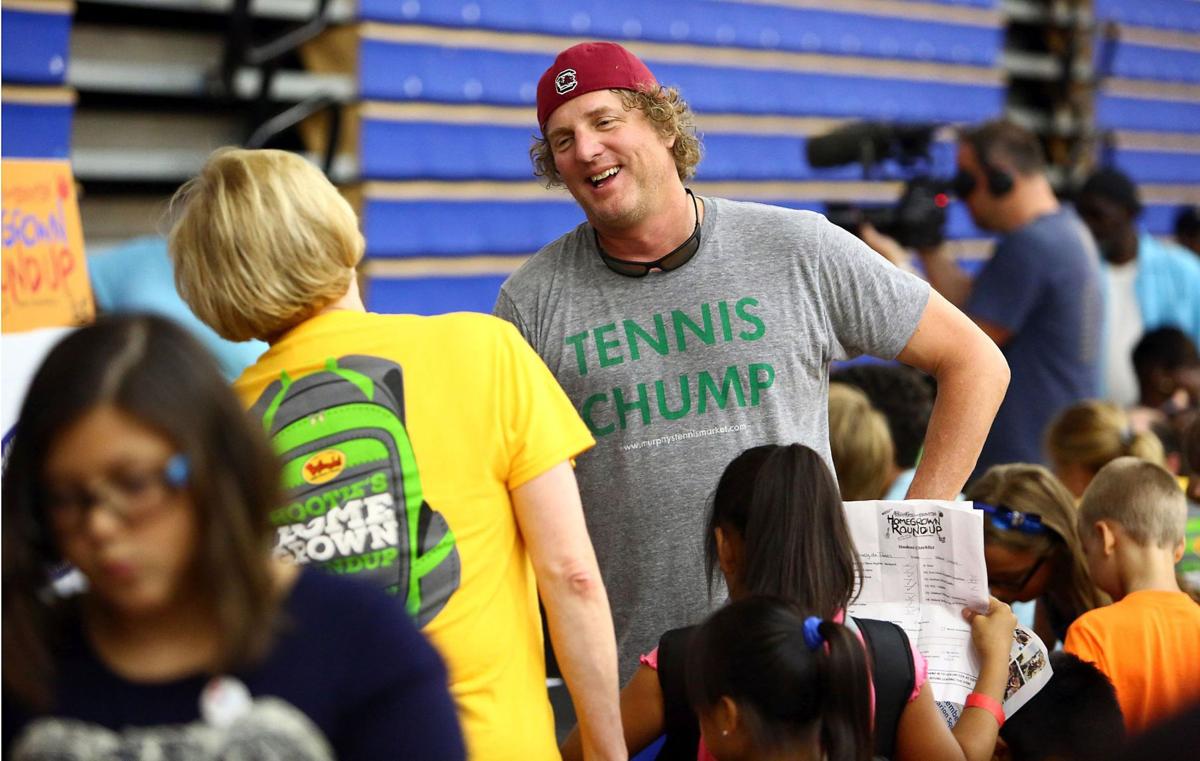 Mark Bryan Of Hootie Amp The Blowfish Has Both A New Album