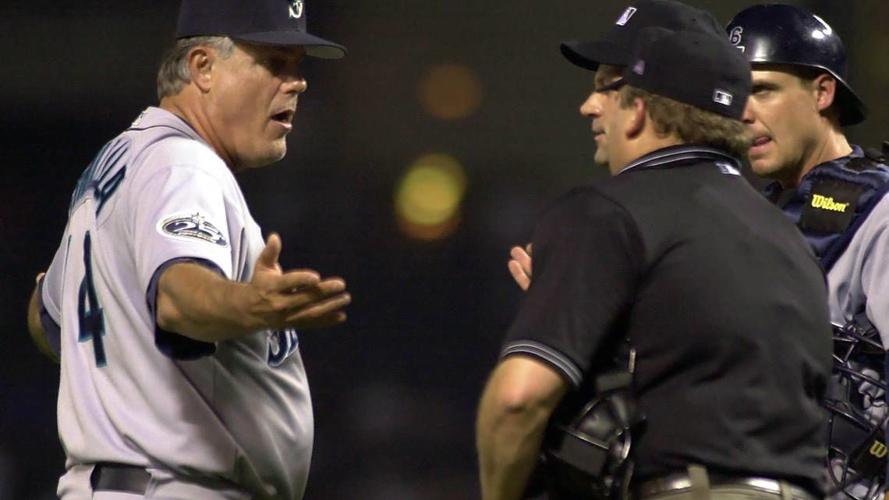 Lou Piniella Through the Years - Sports Illustrated