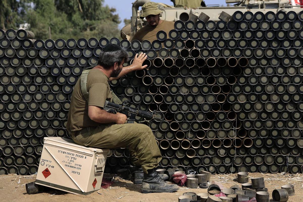 Violence in Gaza