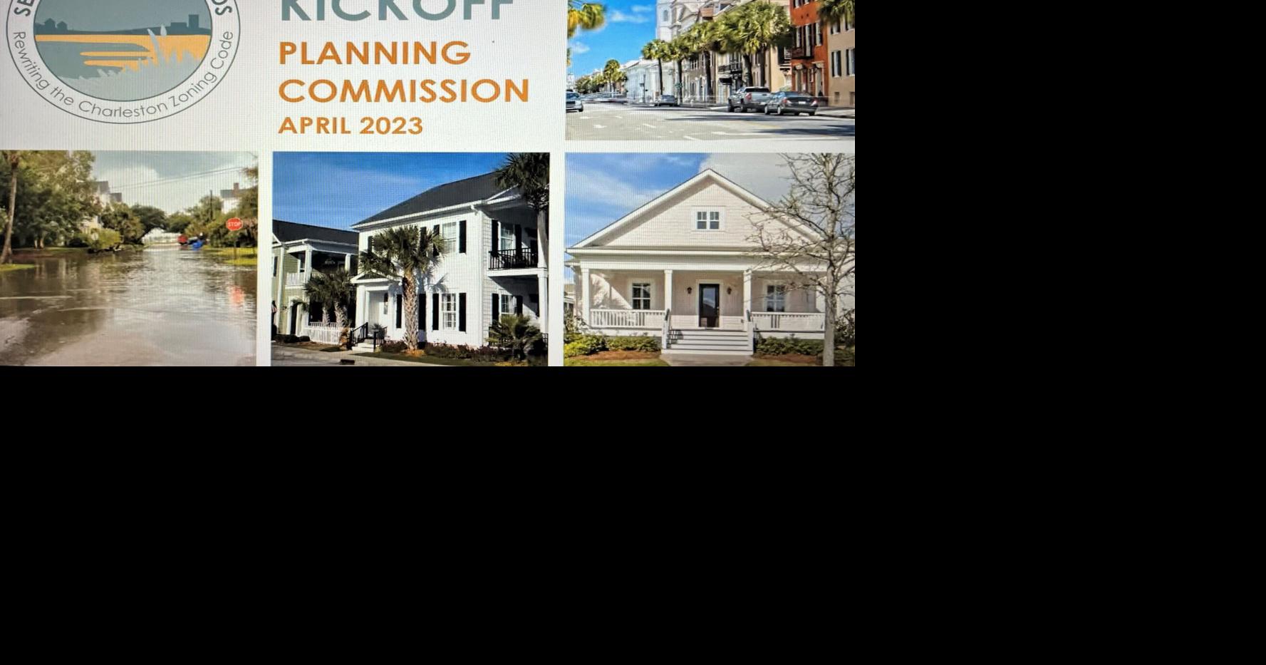 Editorial Charleston's zoning rewrite is a big deal Editorials