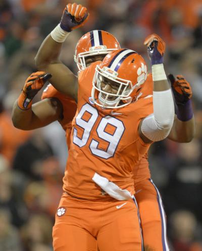 Clemson Players Receive National Championship Rings Sports