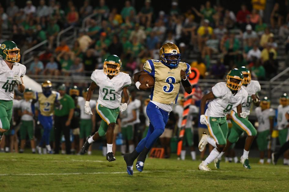 Berkeley Outlasts Summerville In Overtime Classic Sports