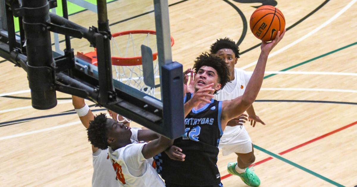 Nightrydas Elite, Oakland Soldiers meet for Peach Jam title Local