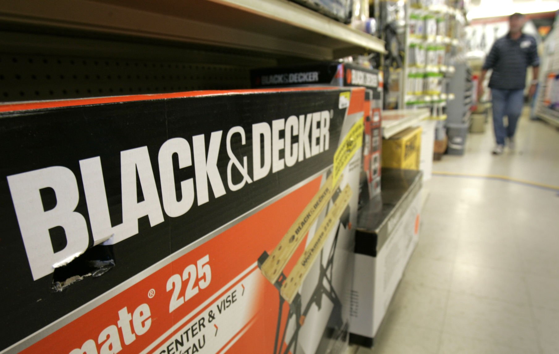 Stanley Black Decker to lay off 192 close Fort Mill plant