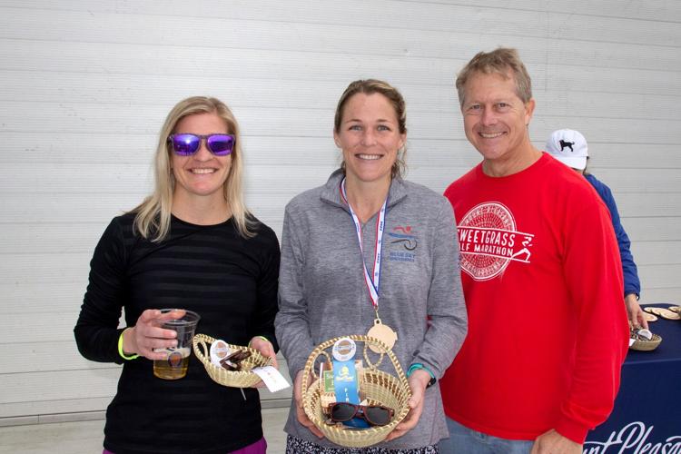Sweetgrass Half Marathon runners race to victory Photos