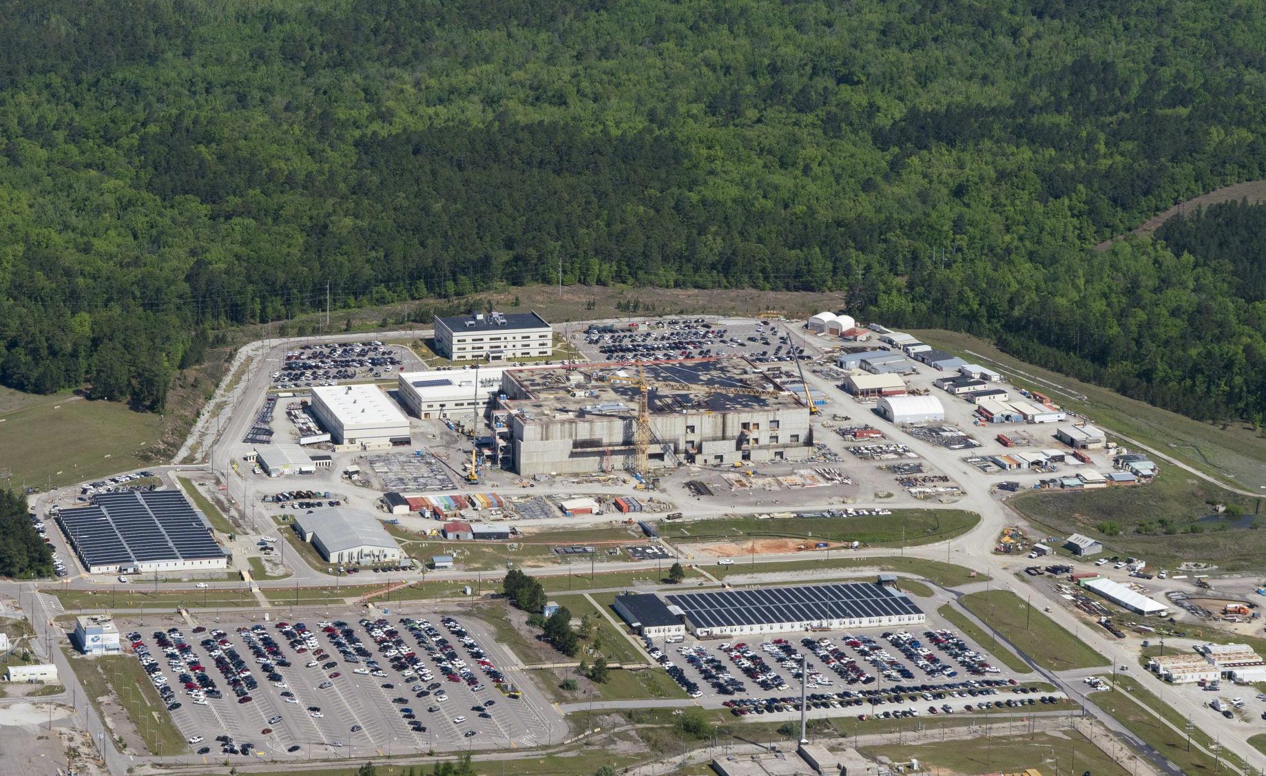 Trump Eyes Saving Savannah River Site Nuclear Fuel Plant SC Leaders 