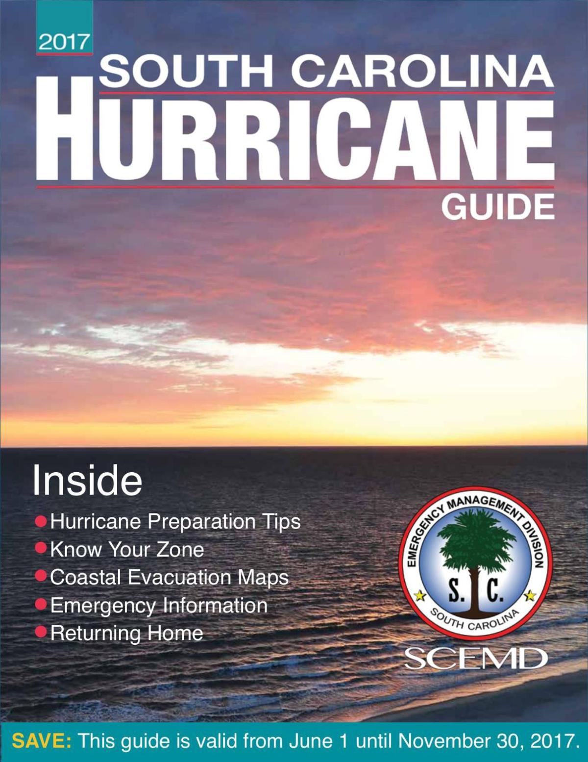 What to put in a basic disaster supply kit in case a hurricane hits