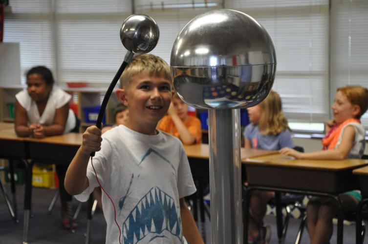 Hammond Hill Science Day Archived Photos From The North Augusta Star