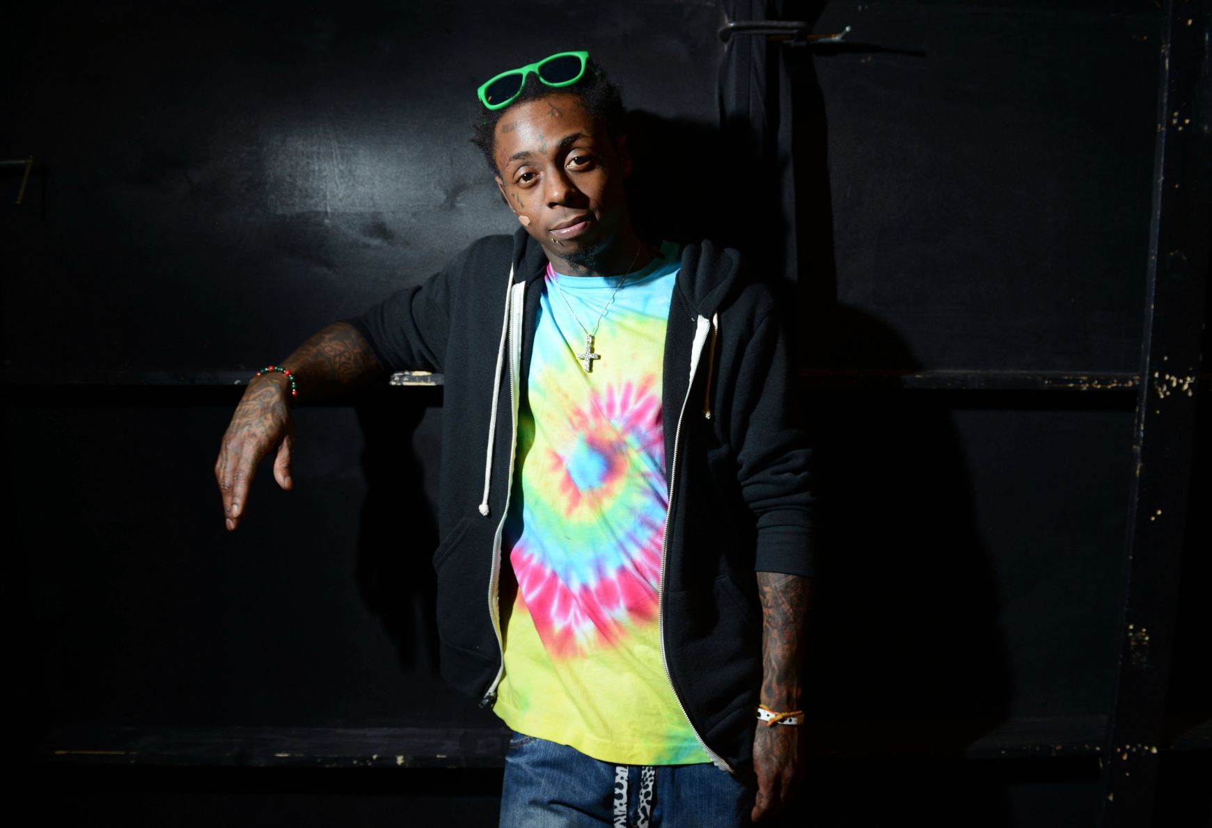 Lil' Wayne Didn't Perform in Columbia Over Security Issue