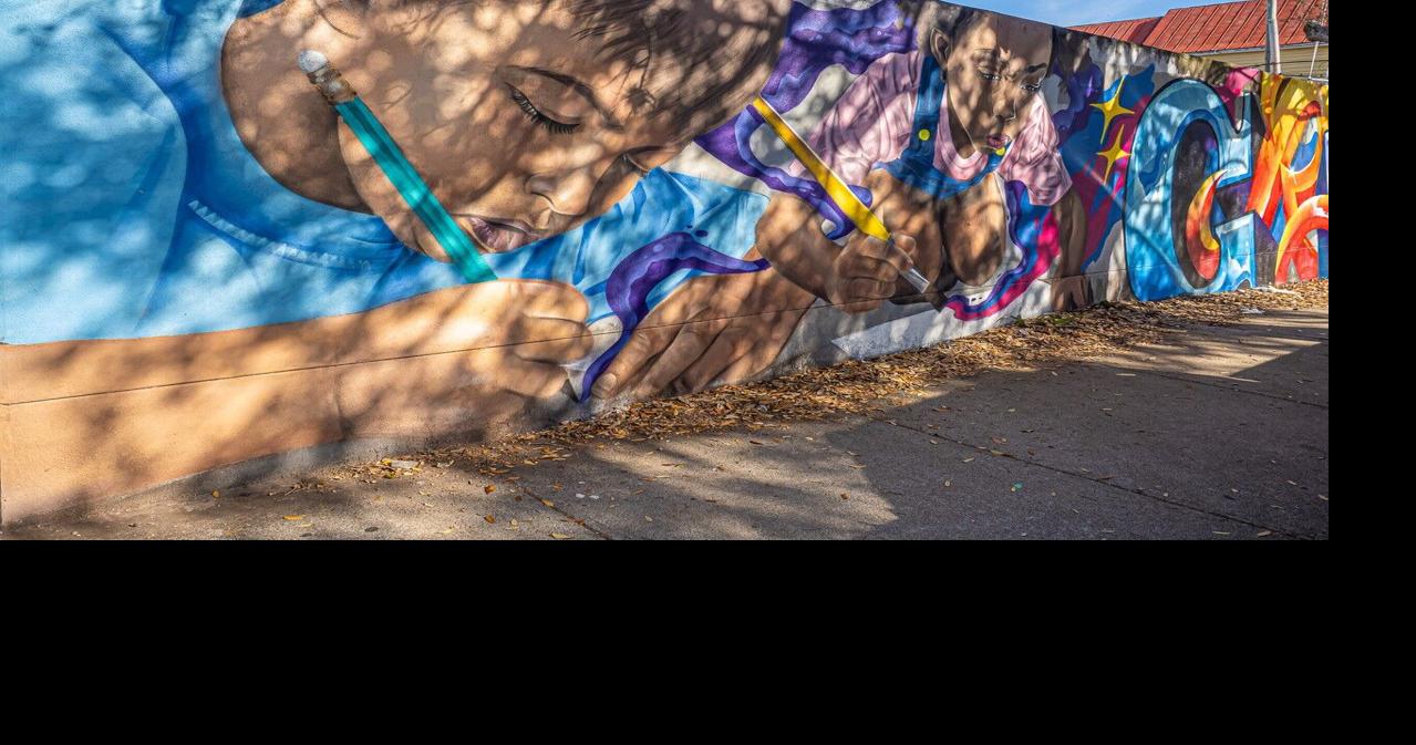 Reader photo pick of the week: Street art